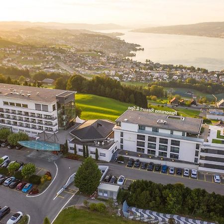 Panorama Resort & Spa Feusisberg Eksteriør billede