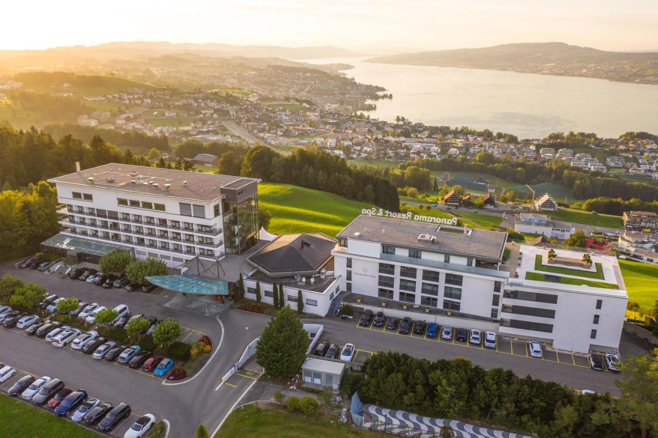 Panorama Resort & Spa Feusisberg Eksteriør billede