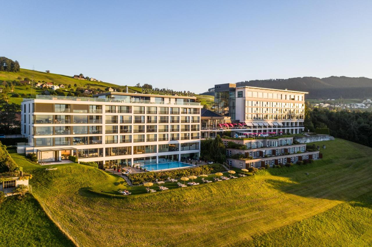 Panorama Resort & Spa Feusisberg Eksteriør billede
