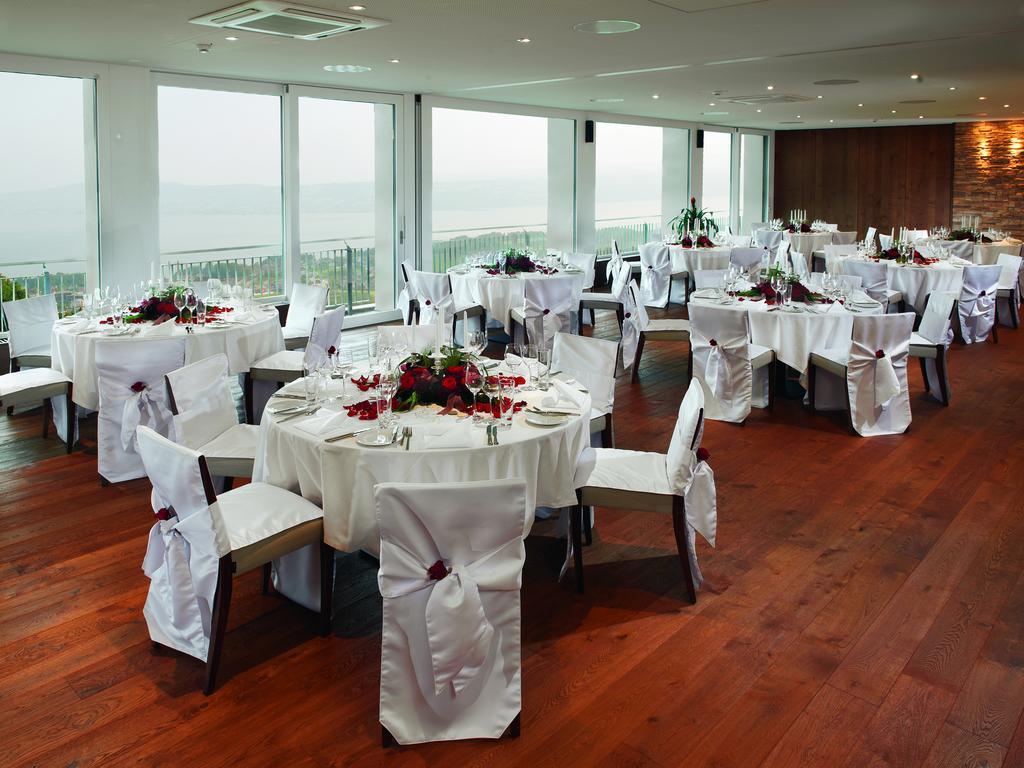 Panorama Resort & Spa Feusisberg Eksteriør billede