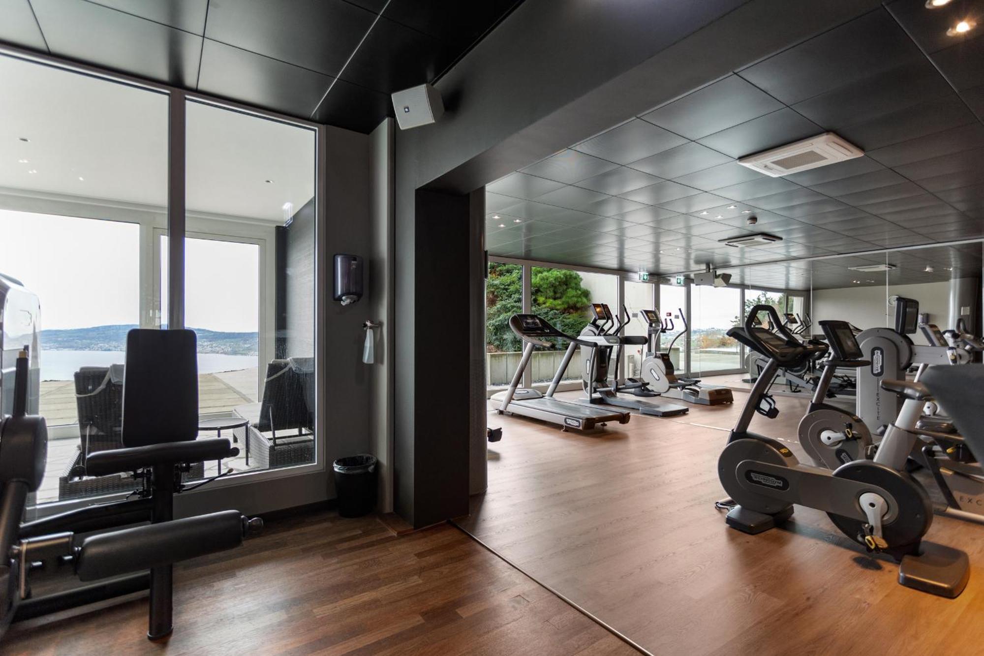 Panorama Resort & Spa Feusisberg Eksteriør billede