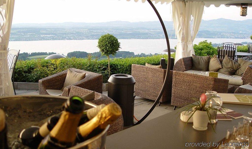 Panorama Resort & Spa Feusisberg Eksteriør billede