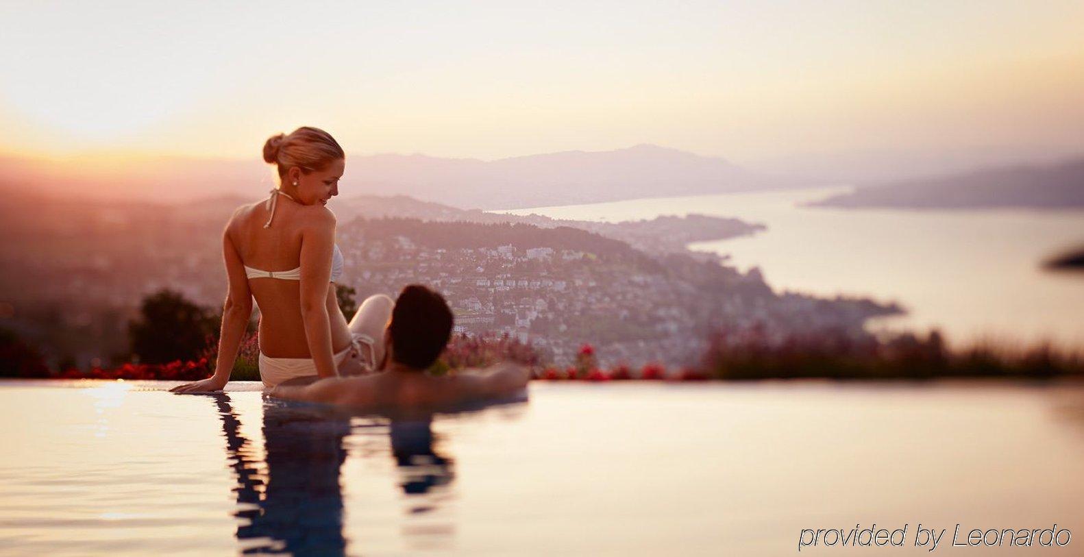 Panorama Resort & Spa Feusisberg Eksteriør billede