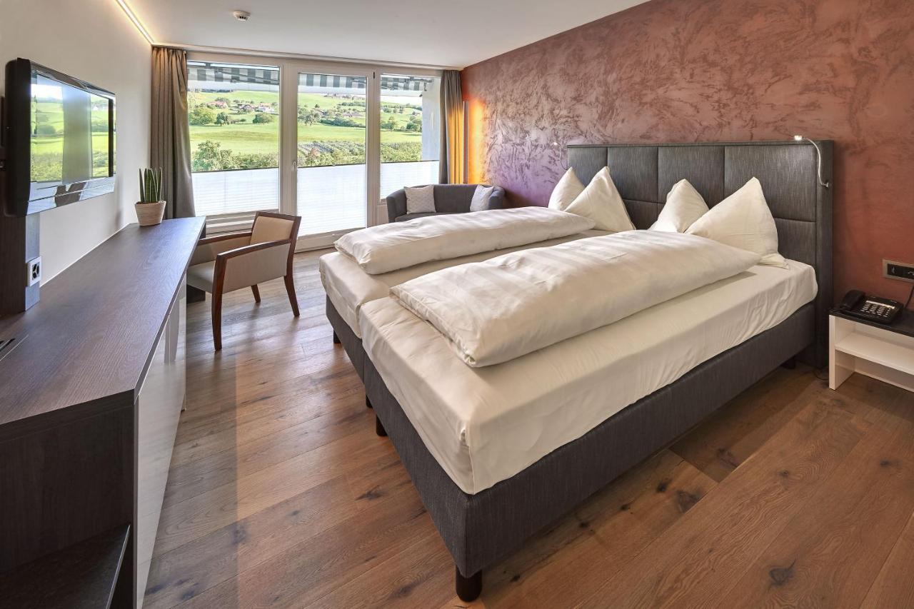 Panorama Resort & Spa Feusisberg Eksteriør billede