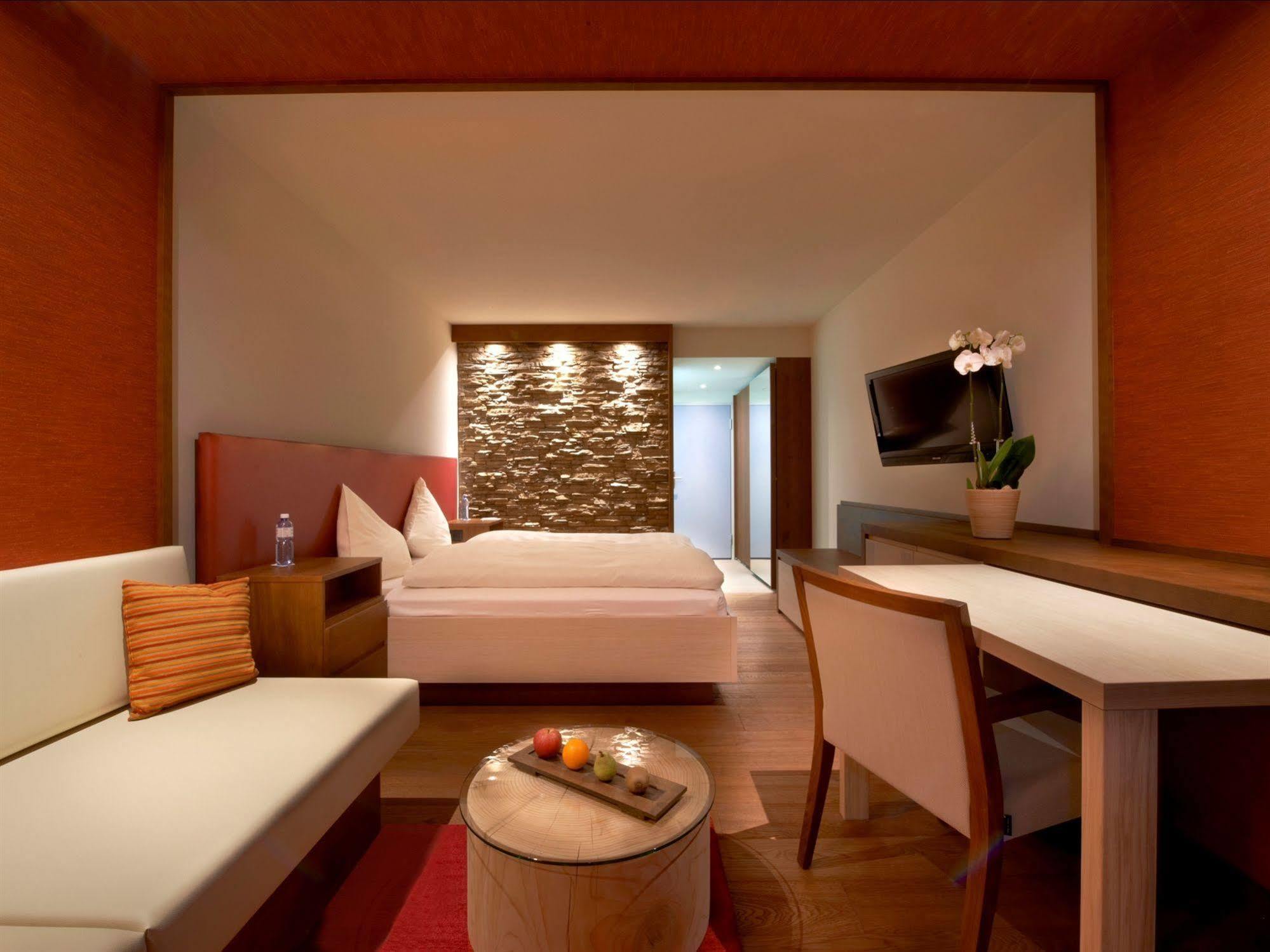 Panorama Resort & Spa Feusisberg Eksteriør billede