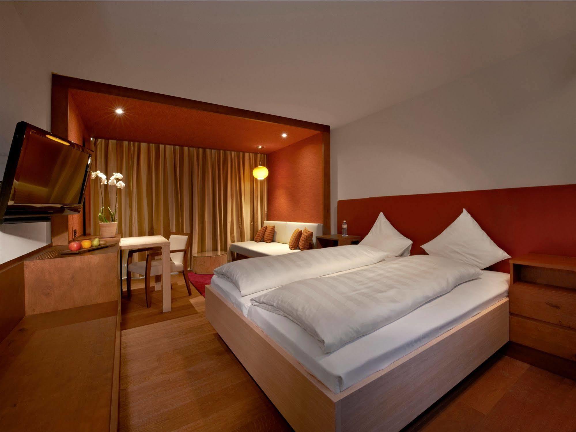 Panorama Resort & Spa Feusisberg Eksteriør billede